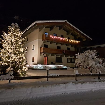 Appartement Reichholf Bramberg am Wildkogel Exteriér fotografie