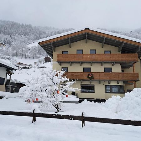 Appartement Reichholf Bramberg am Wildkogel Exteriér fotografie