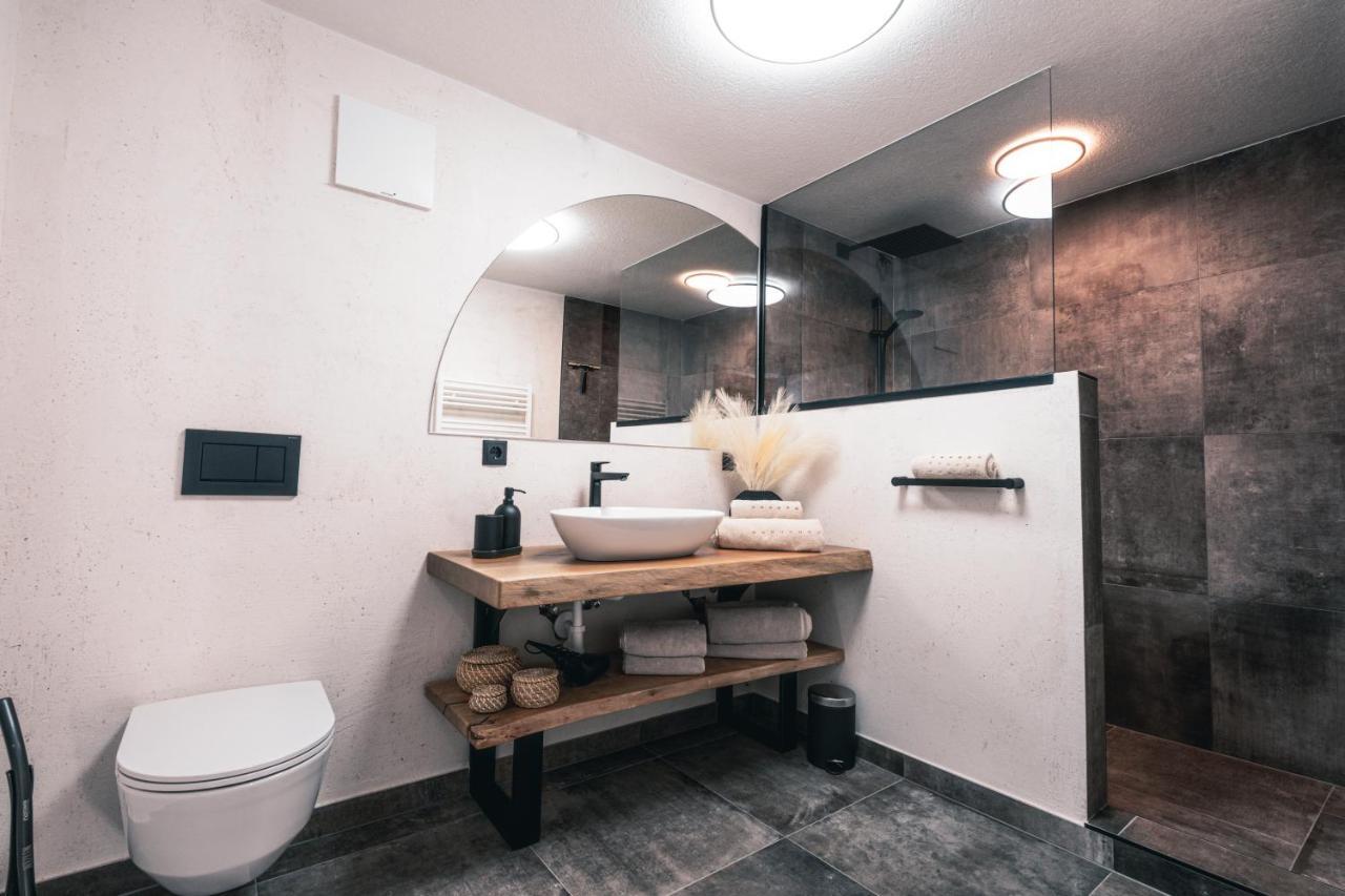 Appartement Reichholf Bramberg am Wildkogel Exteriér fotografie
