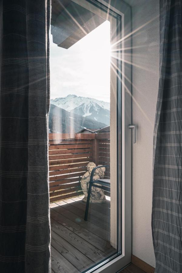 Appartement Reichholf Bramberg am Wildkogel Exteriér fotografie