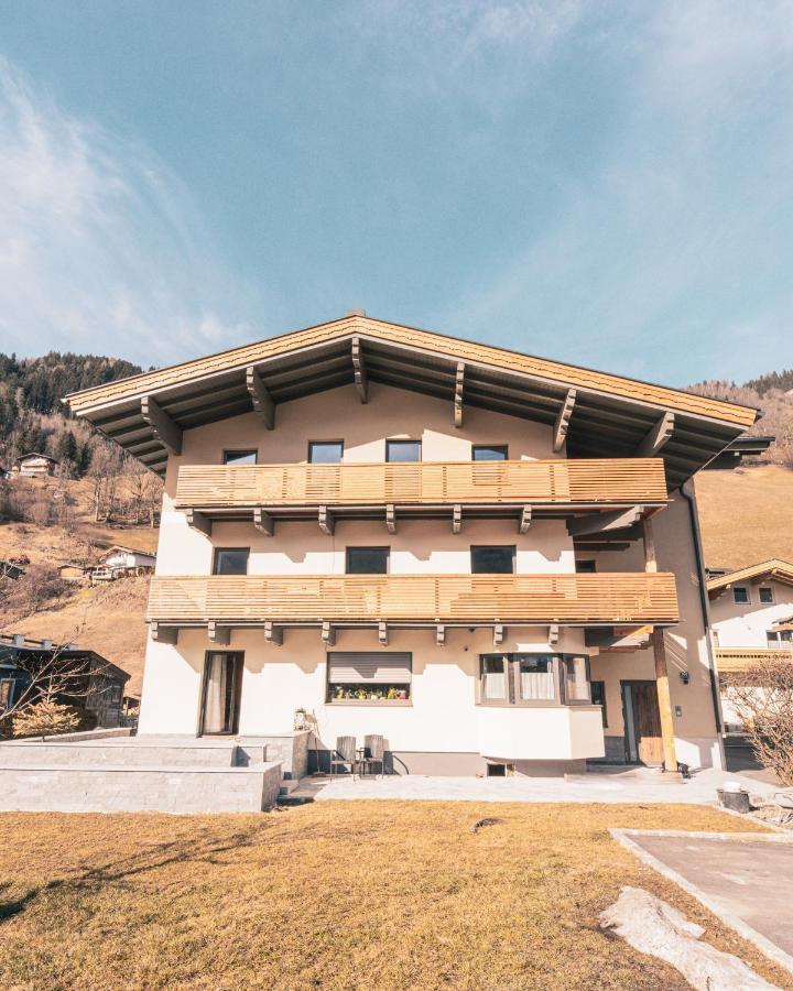 Appartement Reichholf Bramberg am Wildkogel Exteriér fotografie