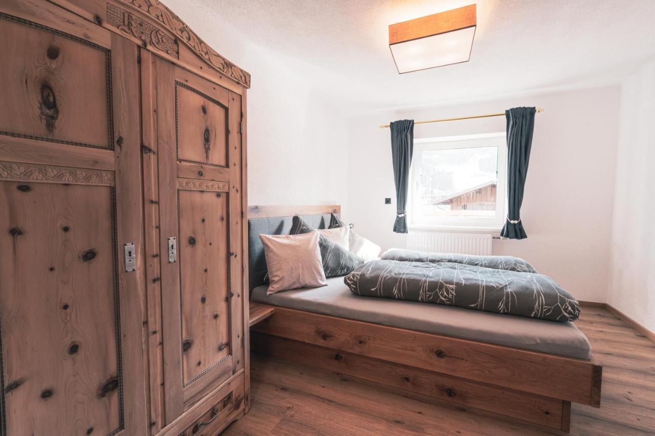 Appartement Reichholf Bramberg am Wildkogel Exteriér fotografie