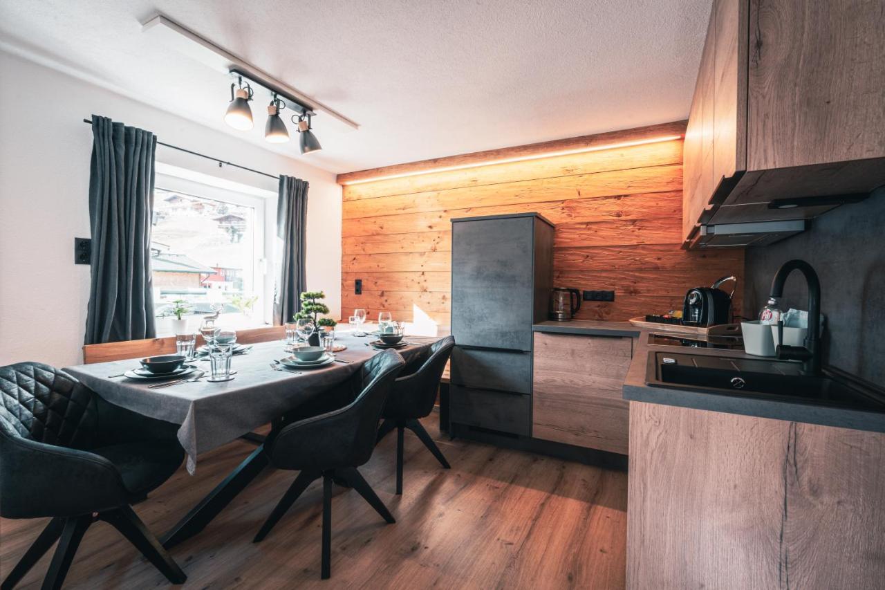 Appartement Reichholf Bramberg am Wildkogel Exteriér fotografie