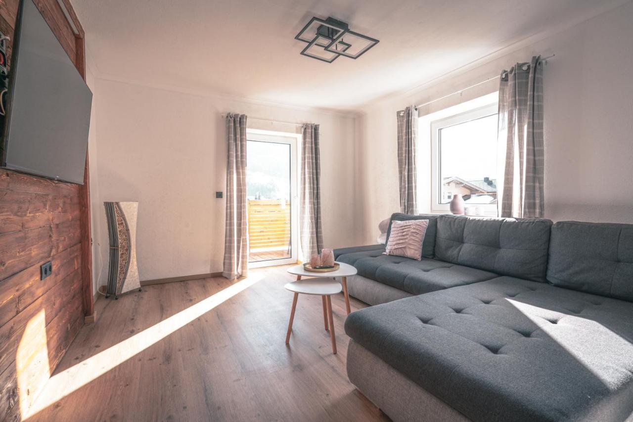 Appartement Reichholf Bramberg am Wildkogel Exteriér fotografie