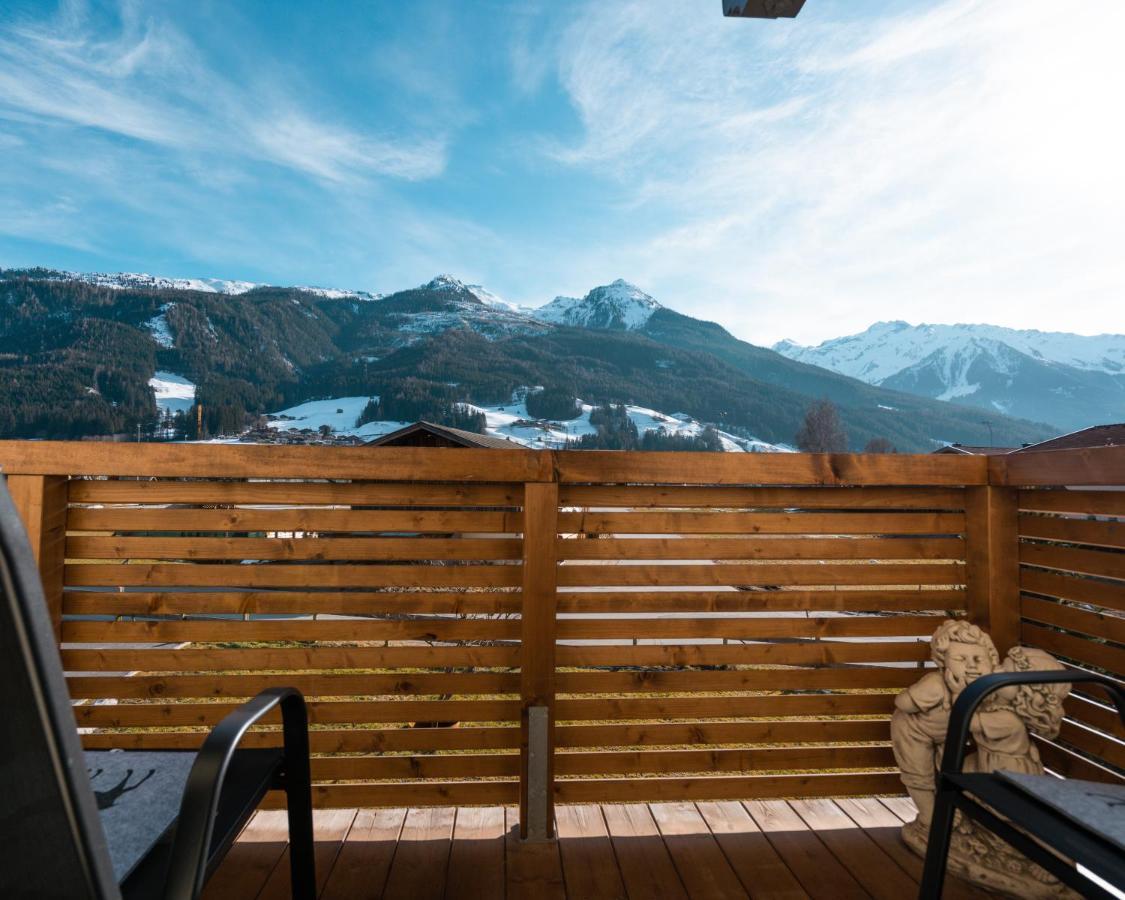 Appartement Reichholf Bramberg am Wildkogel Exteriér fotografie
