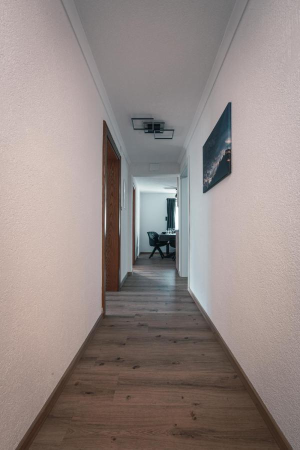 Appartement Reichholf Bramberg am Wildkogel Exteriér fotografie