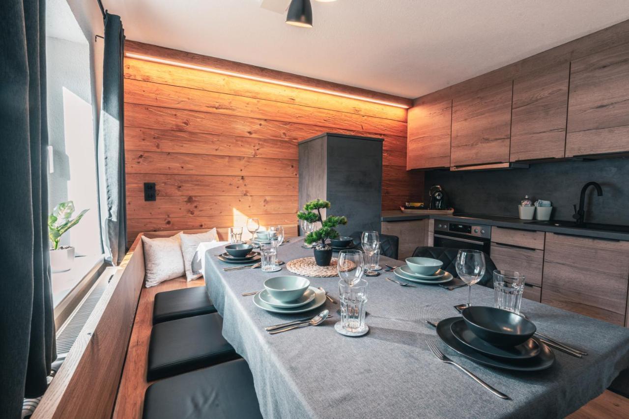 Appartement Reichholf Bramberg am Wildkogel Exteriér fotografie