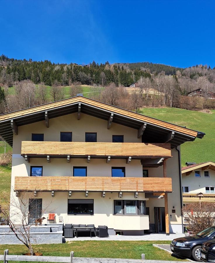 Appartement Reichholf Bramberg am Wildkogel Exteriér fotografie