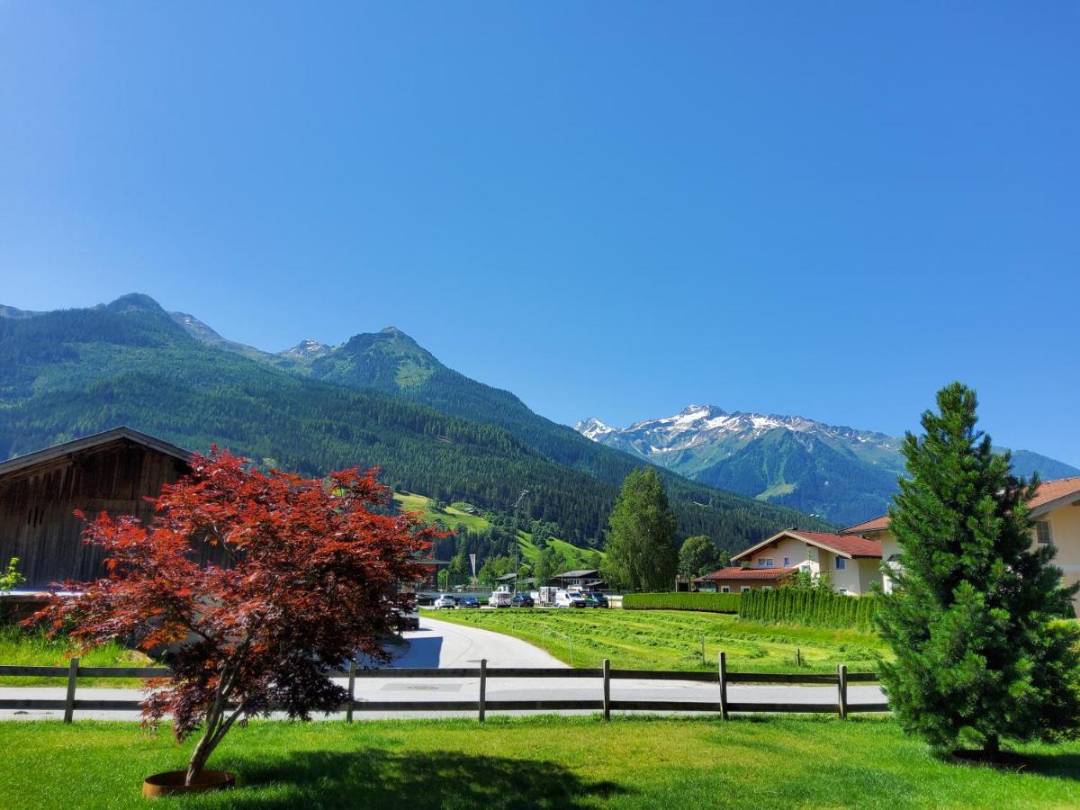 Appartement Reichholf Bramberg am Wildkogel Exteriér fotografie