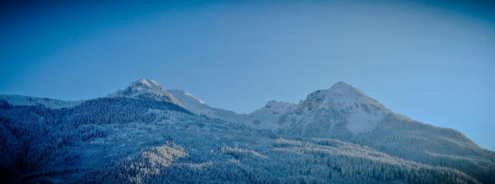 Appartement Reichholf Bramberg am Wildkogel Exteriér fotografie