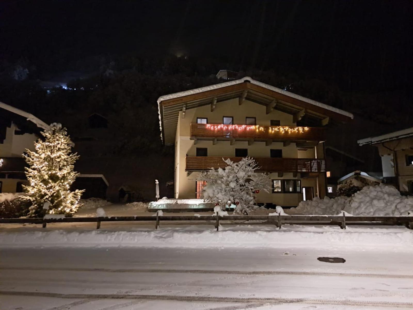Appartement Reichholf Bramberg am Wildkogel Exteriér fotografie