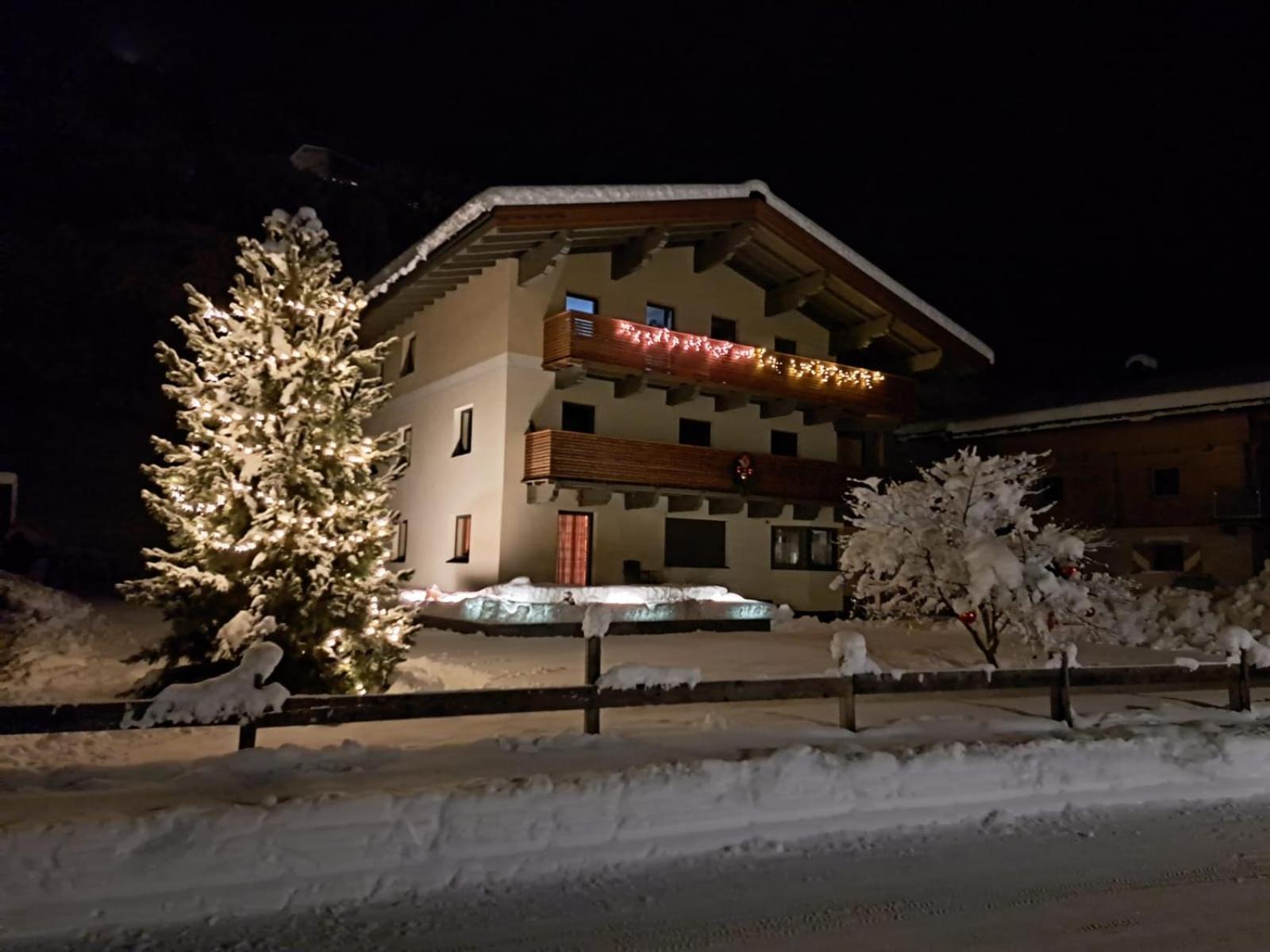 Appartement Reichholf Bramberg am Wildkogel Exteriér fotografie