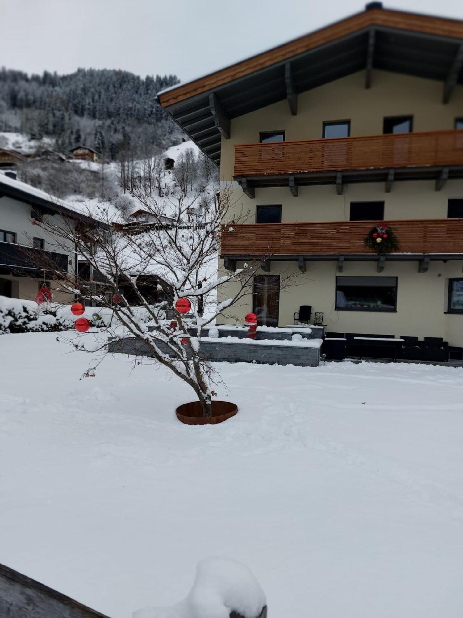 Appartement Reichholf Bramberg am Wildkogel Exteriér fotografie
